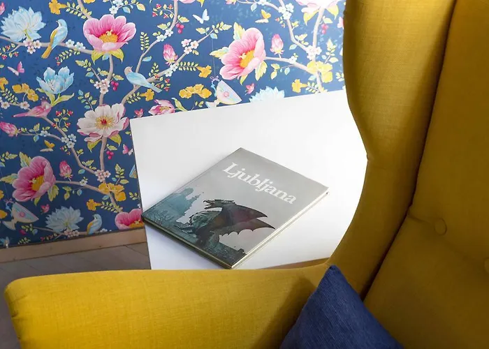 아파트 Taya 류블랴나