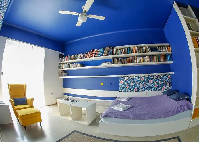 Taya Apartman Ljubljana